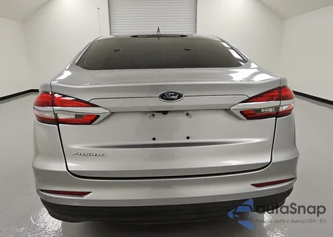 2020 Ford Fusion S from USA, damaged, VIN 3FA6P0G72LR111247